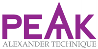 Peak Alexander Technique - Gillian Pierce Logo